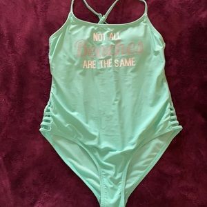 💠💠No Boundaries Bathing Suit 💠💠